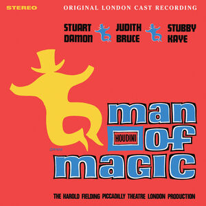Houdini: Man Of Magic /  Original London Cast Recording [Import]