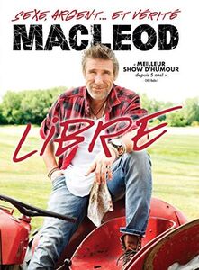 Peter Macleod: Libre [Import]