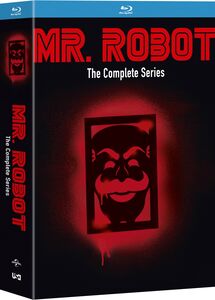 Mr. Robot: The Complete Series 