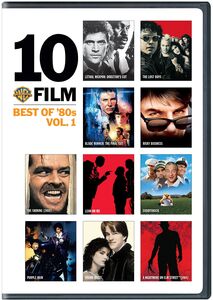 Best of '80s: 10-Film Collection: Volume 1