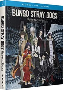 Bungo Stray Dogs: Season Three