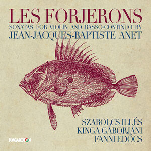 Forjerons , Illes Gaborjani Edocs