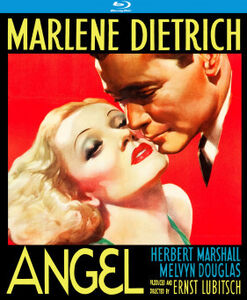 Angel , Marlene Dietrich