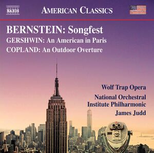Songfest , James Judd