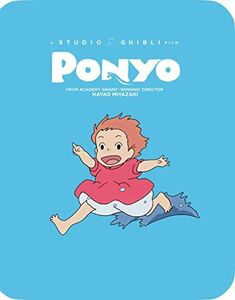 Ponyo (Steelbook)