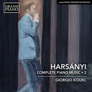 Complete Piano Music 2 , Giorgio Koukl