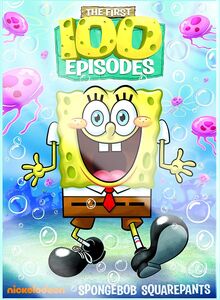 SpongeBob SquarePants: The First 100 Episodes , Clancy Brown