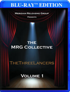 The Mrg Collective The Three Lancers Horror Collection, Vol. 1