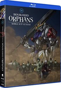Mobile Suit Gundam: Iron-Blooded Orphans - Season Two