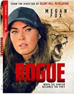Rogue , Megan Fox