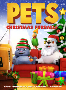 Pets: Christmas Furballs
