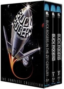 Buck Rogers in the 25th Century: The Complete Collection
