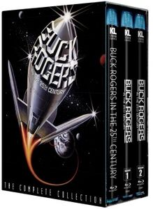 Buck Rogers in the 25th Century: The Complete Collection , Gil Gerard