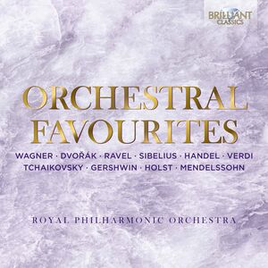 Orchestral Favourites , Royal Philharmonic Orchestra