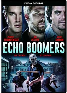 Echo Boomers