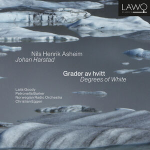 Degrees of White , Norwegian Radio Orchestra