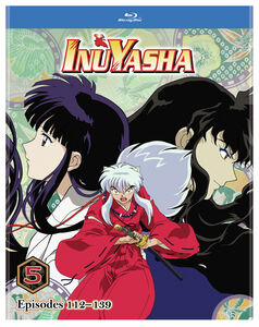 Inuyasha Set 5