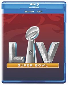 NFL Super Bowl LV Champions [BLU-RAY] With DVD, 2 Pack USA import