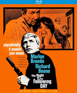 The Night of the Following Day , Marlon Brando