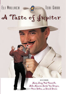A Taste Of Jupiter , Eli Wallach