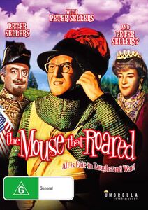 The Mouse That Roared [Import]