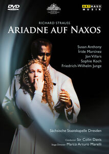 Ariadne Auf Naxos