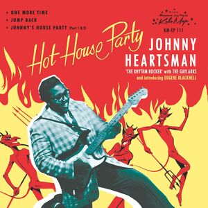 Johnny Heartsman