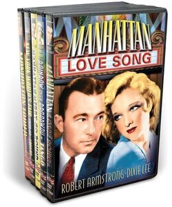 New York New York: Manhattan Movie Collection