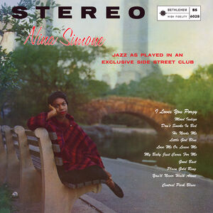 Little Girl Blue (2021 - Stereo Remaster) , Nina Simone