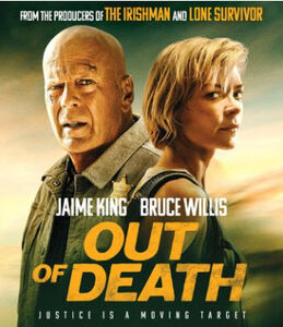 Out of Death , Bruce Willis