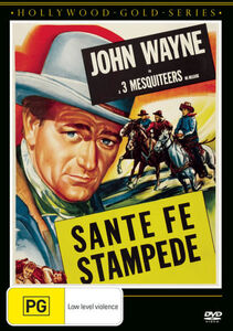 Santa Fe Stampede [Import]