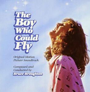 The Boy Who Could Fly (Original Motion Picture Soundtrack) [Import]
