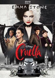 Cruella , Emma Stone