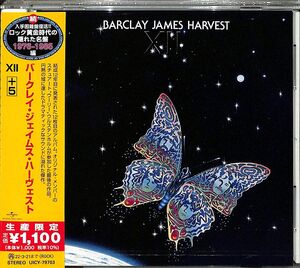 12 + 5 [Import] , Barclay James Harvest