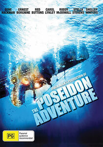 The Poseidon Adventure [Import]