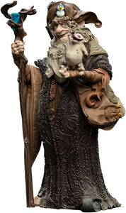 WETA Workshop Mini Epics - The Hobbit Trilogy - Radagast the Brown 