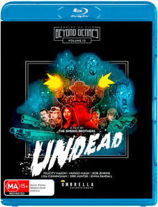 Undead [Import]