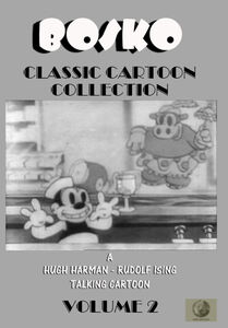 Bosko Classic Cartoon Collection, Volume 2