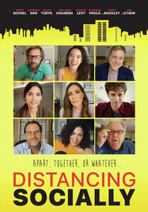 Distancing Socially , Alan Tudyk