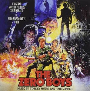 Zero Boys (Original Soundtrack) [Import]