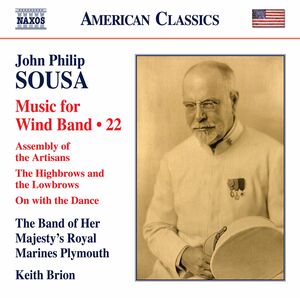 Music for Wind Band 22 , Keith Brion