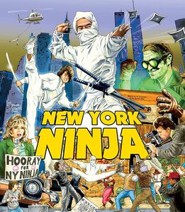 New York Ninja