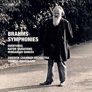 Orchestral Works , Thomas Dausgaard