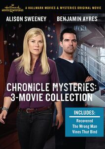 Chronicle Mysteries: 3-Movie Collection