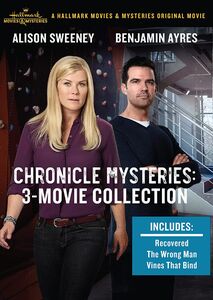 Chronicle Mysteries: 3-Movie Collection , Alison Sweeney