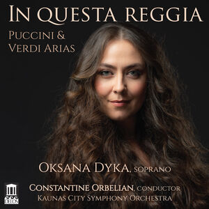 In Questa Reggia , Constantine Orbelian