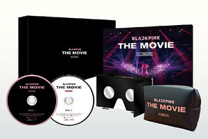 Blackpink the Movie (Japanese Premium Edition) [Import]