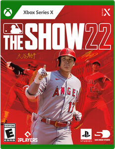 MLB The Show 22 for XBOX Series X
