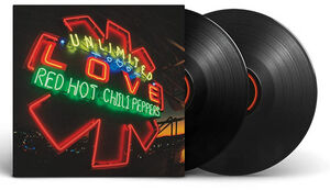 Unlimited Love , Red Hot Chili Peppers