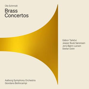Brass Concertos , Stefan Dohr